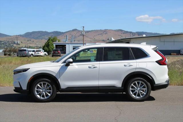 2026 Honda CR-V EX AWD