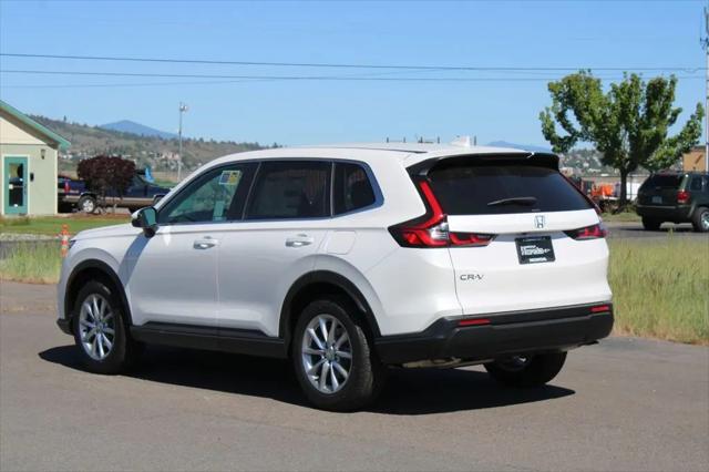 2026 Honda CR-V EX AWD