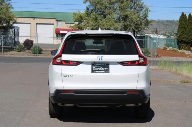 2026 Honda CR-V EX AWD
