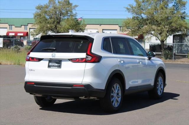 2026 Honda CR-V EX AWD