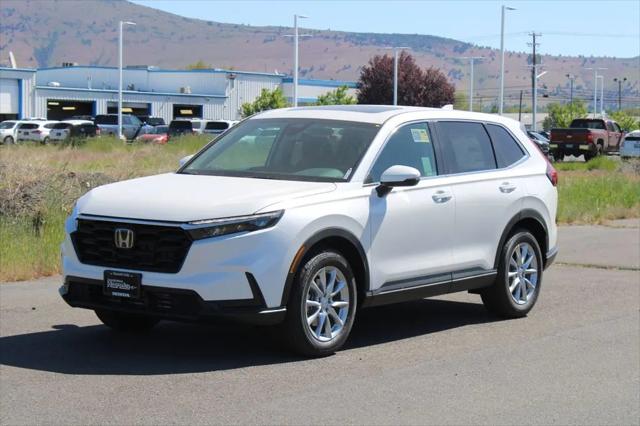2026 Honda CR-V EX AWD