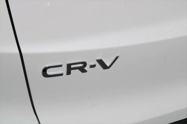 2026 Honda CR-V EX AWD