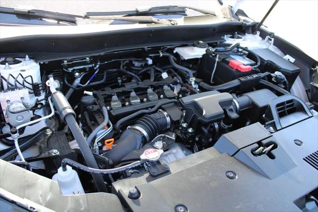 2026 Honda CR-V EX AWD