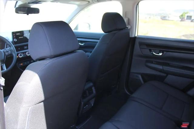 2026 Honda CR-V EX AWD