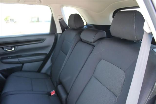 2026 Honda CR-V EX AWD