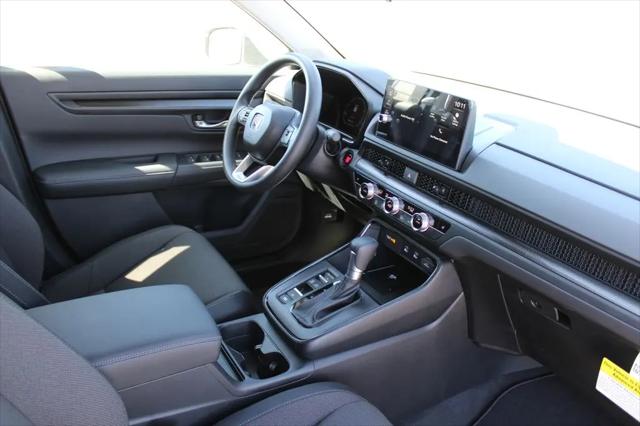 2026 Honda CR-V EX AWD