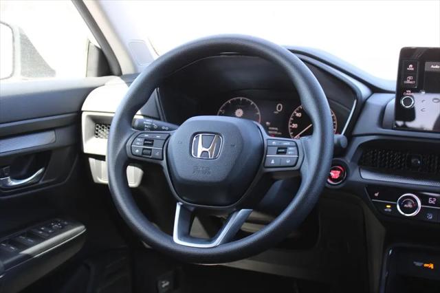 2026 Honda CR-V EX AWD