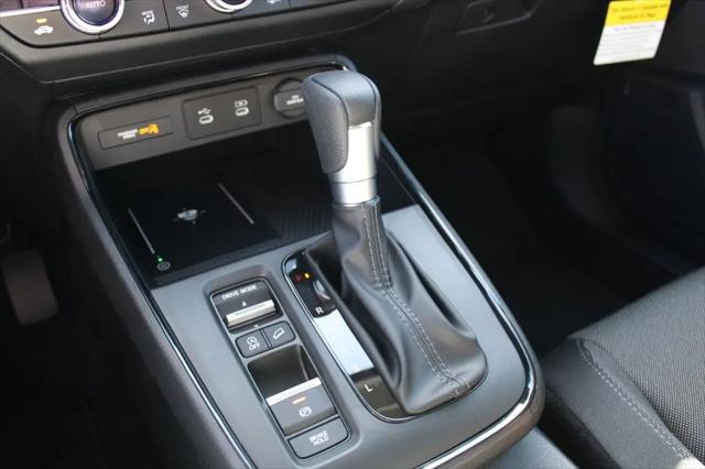 2026 Honda CR-V EX AWD