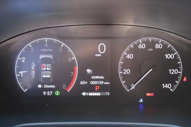 2026 Honda CR-V EX AWD