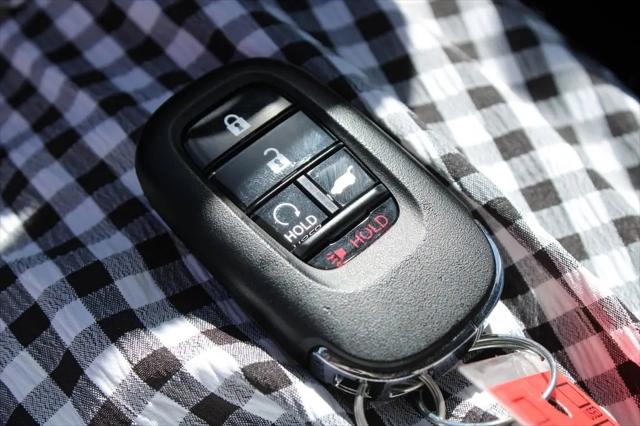 2026 Honda CR-V EX AWD