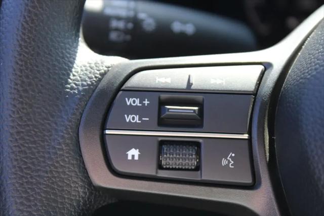 2026 Honda CR-V EX AWD