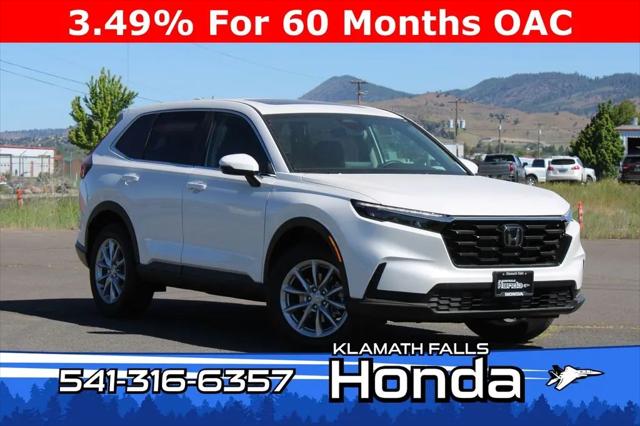 2026 Honda CR-V EX AWD for sale in Klamath Falls, OR