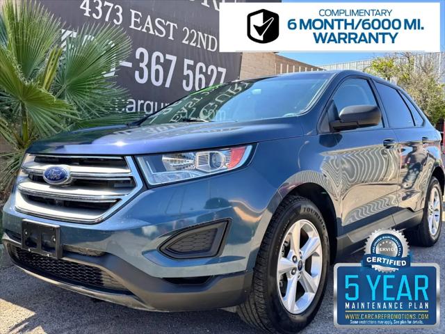 2016 Ford Edge SE for sale in Tucson, AZ