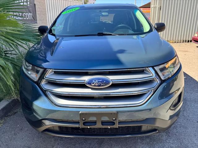 2016 Ford Edge SE
