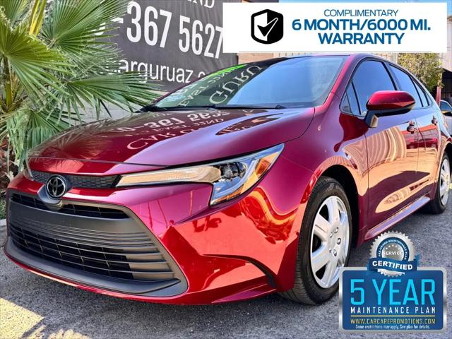 2026 Toyota Corolla LE for sale in Tucson, AZ