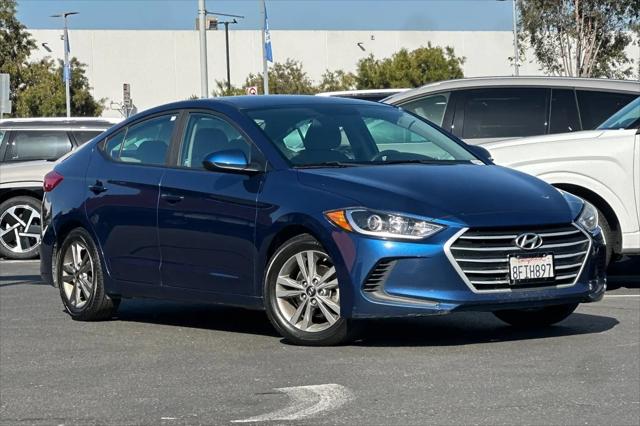 2018 Hyundai Elantra SEL for sale in Fremont, CA