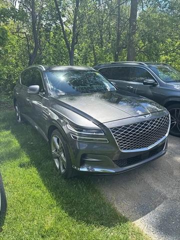 2021 Genesis GV80 3.5T AWD