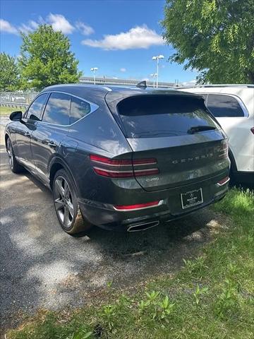 2021 Genesis GV80 3.5T AWD