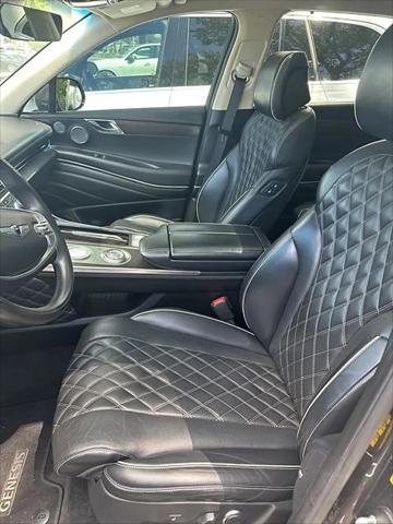 2021 Genesis GV80 3.5T AWD