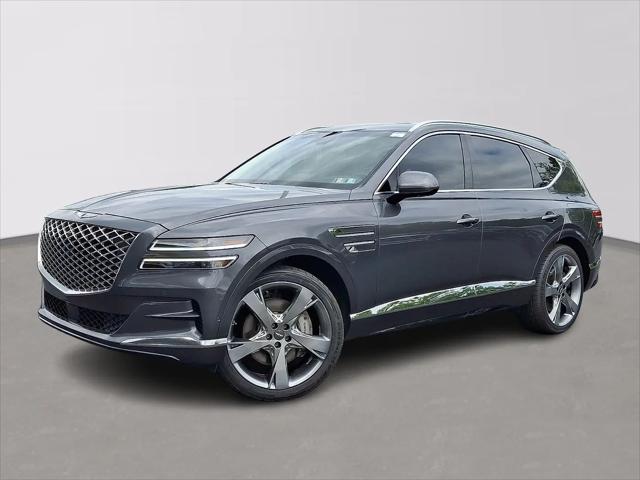 2021 Genesis GV80 3.5T AWD for sale in East Petersburg, PA