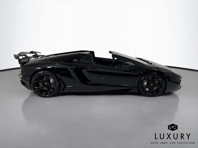 2016 Lamborghini Aventador LP700-4