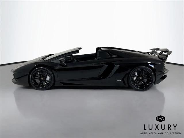 2016 Lamborghini Aventador LP700-4