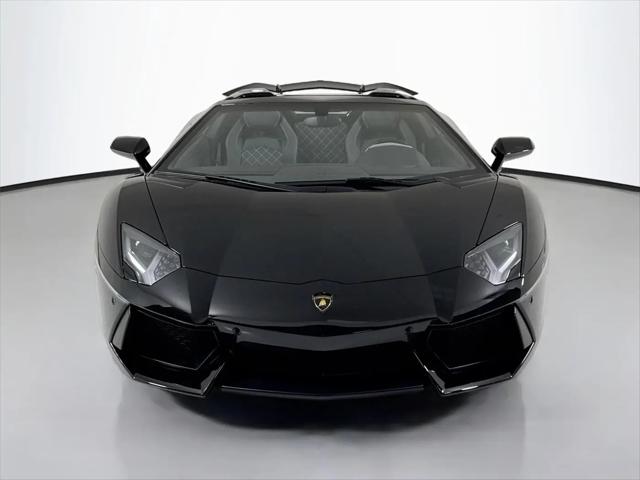 2016 Lamborghini Aventador LP700-4
