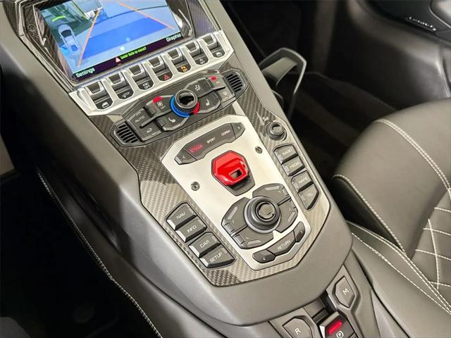 2016 Lamborghini Aventador LP700-4