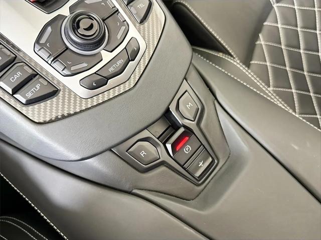 2016 Lamborghini Aventador LP700-4
