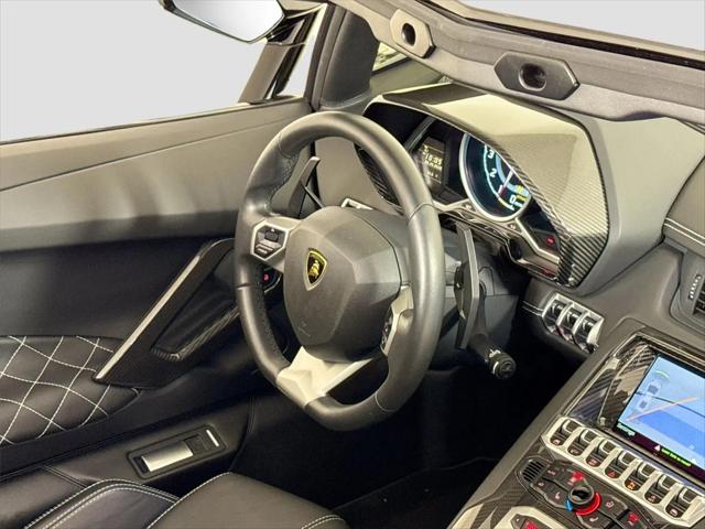 2016 Lamborghini Aventador LP700-4