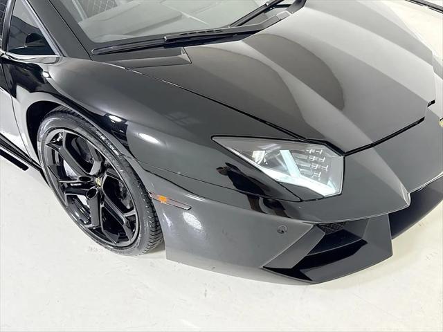 2016 Lamborghini Aventador LP700-4