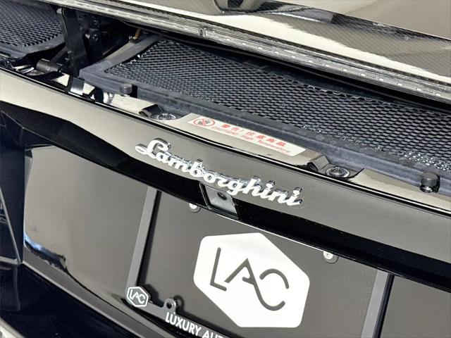 2016 Lamborghini Aventador LP700-4