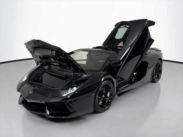 2016 Lamborghini Aventador LP700-4
