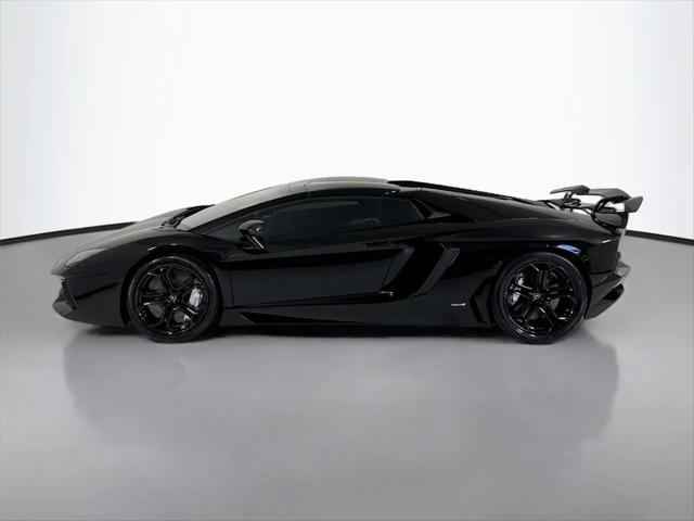 2016 Lamborghini Aventador LP700-4