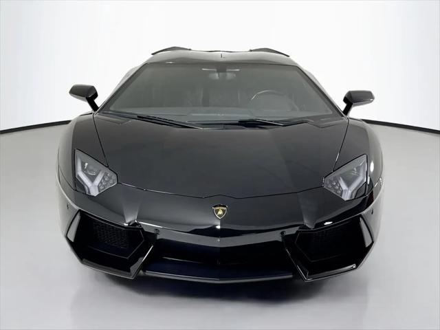 2016 Lamborghini Aventador LP700-4