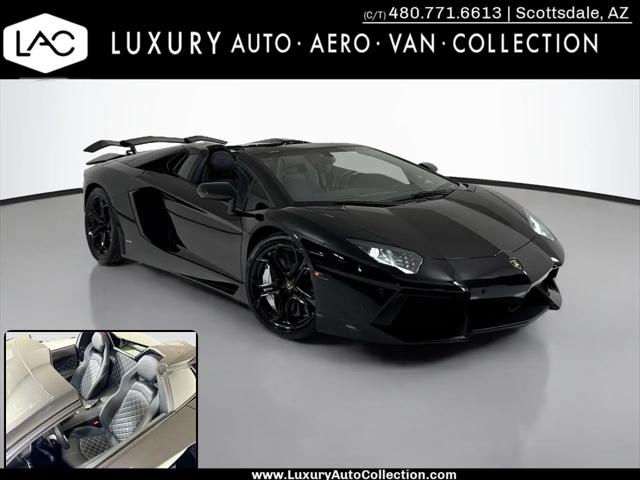 2016 Lamborghini Aventador LP700-4 for sale in Scottsdale, AZ
