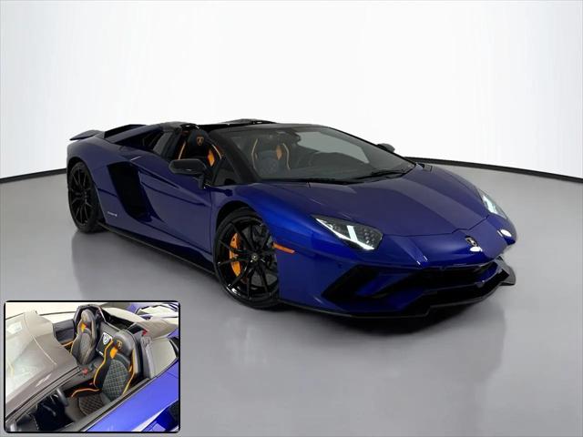 2019 Lamborghini Aventador S
