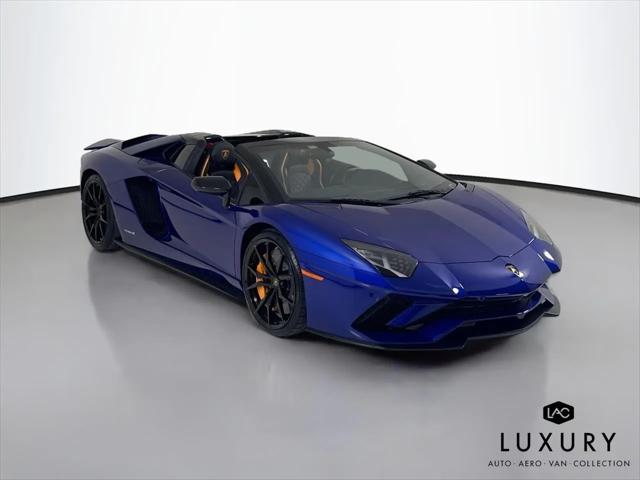 2019 Lamborghini Aventador S