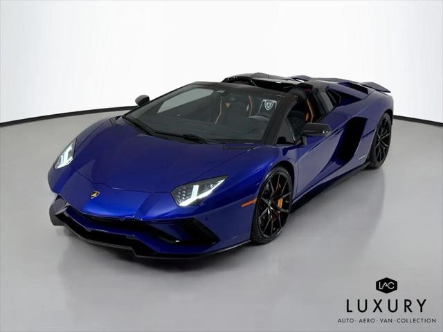 2019 Lamborghini Aventador S