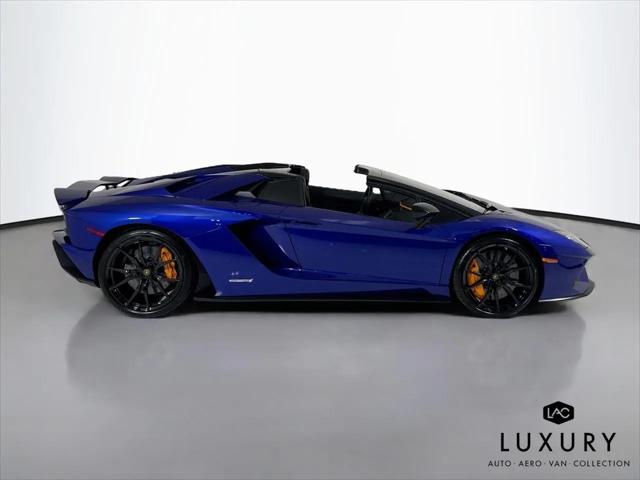 2019 Lamborghini Aventador S
