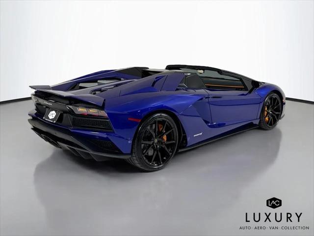 2019 Lamborghini Aventador S