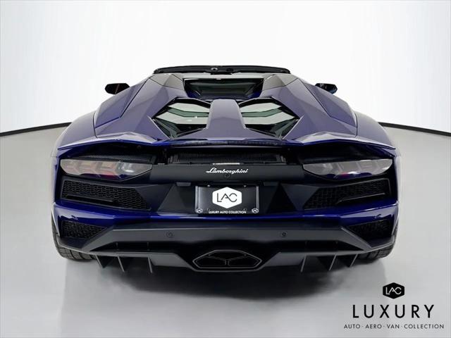 2019 Lamborghini Aventador S