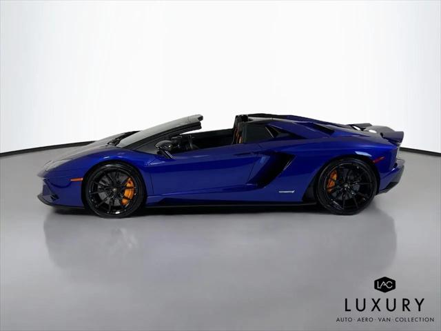 2019 Lamborghini Aventador S
