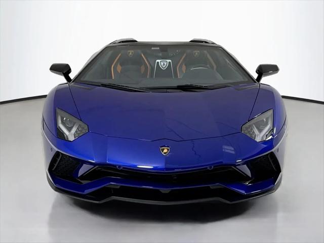 2019 Lamborghini Aventador S
