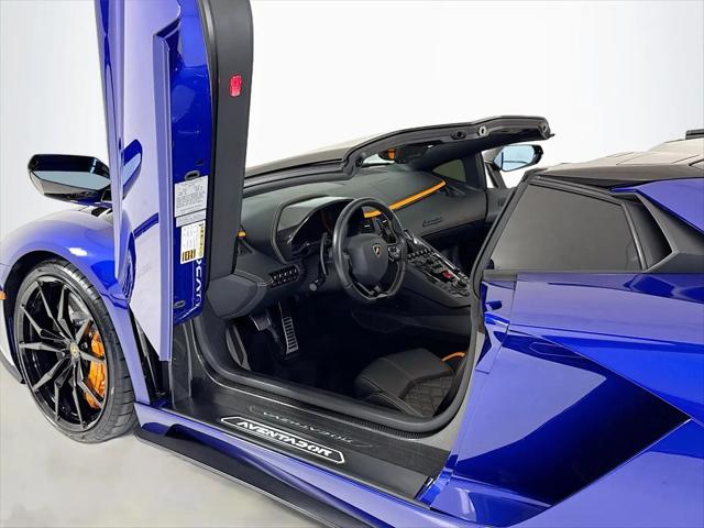 2019 Lamborghini Aventador S