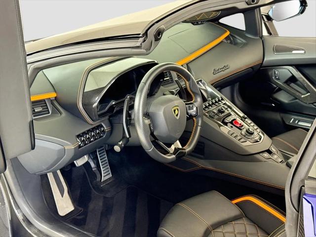 2019 Lamborghini Aventador S