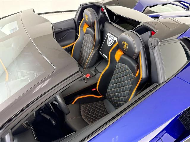 2019 Lamborghini Aventador S