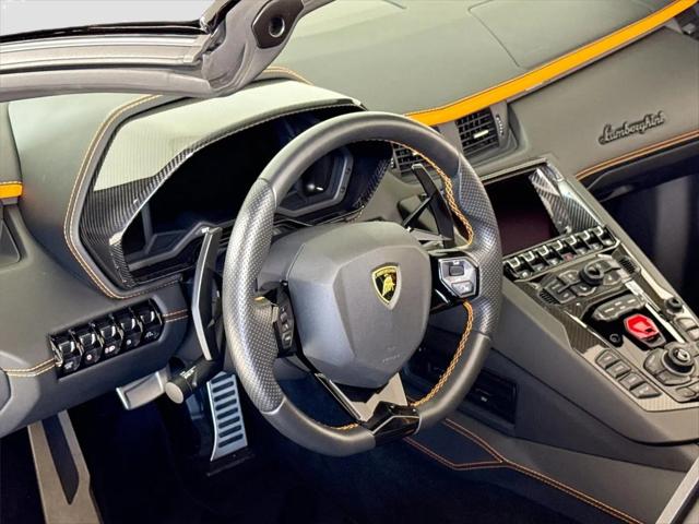 2019 Lamborghini Aventador S