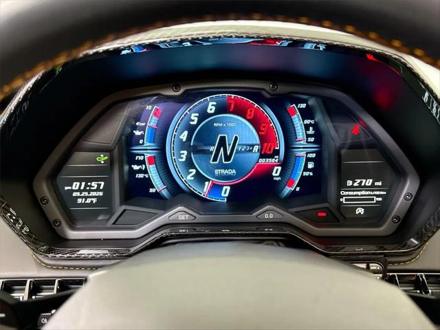2019 Lamborghini Aventador S