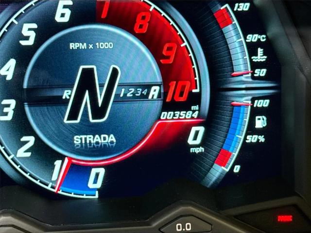2019 Lamborghini Aventador S